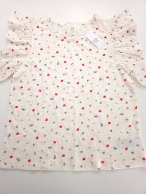 Gap Kids Flutter Sleeve Top size XL (12)